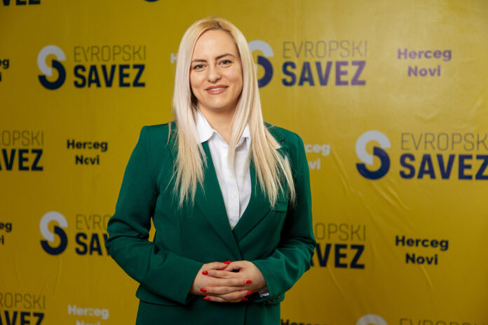 Irena Janjic, Lokalni izbori 2025, mart 2025