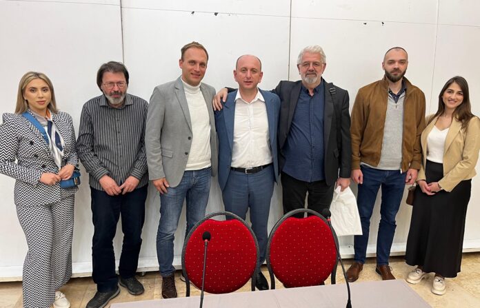 Za Buducnost Knezevic
