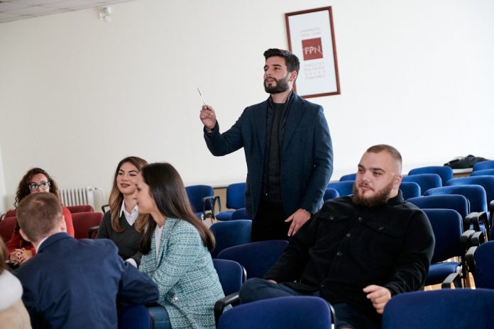 Fakultet politickih nauka, studenti, jun 2025