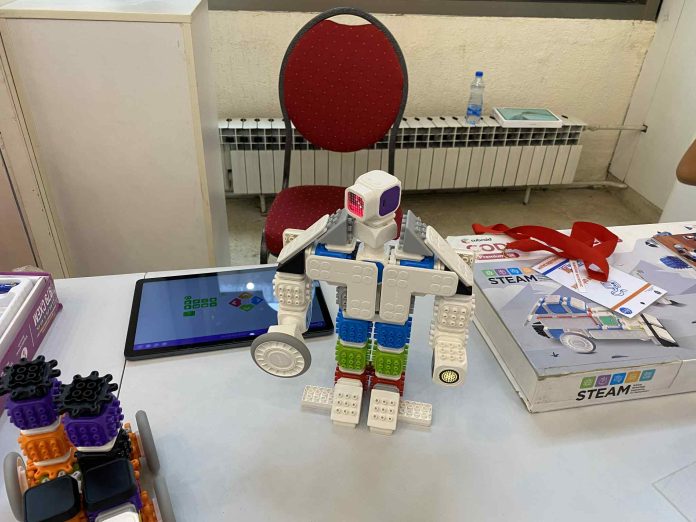 Sajam robotike 2