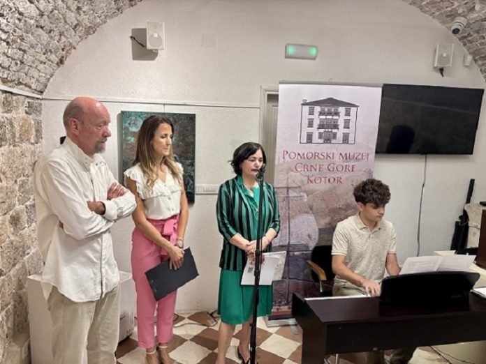 izlozba djuro beli prijic radio kotor