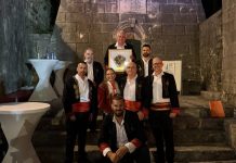 Бокељи поново на Перашком фестивалу клапа у години великог јубилеја