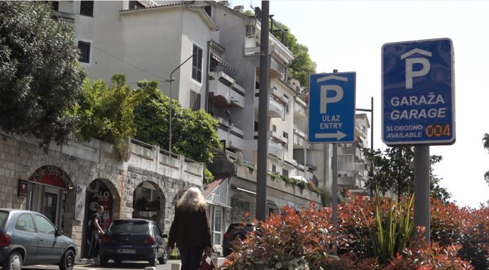 parking servis, garaza, parkiranje