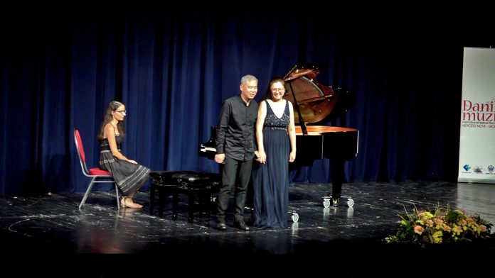 Vijetnamski klavirski duo, Dani muzike, jul 2025