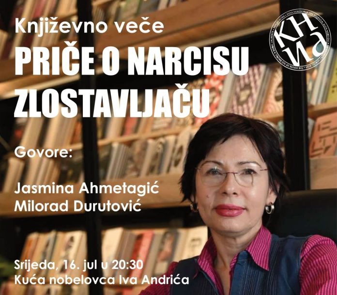 jasmina ahmetagic
