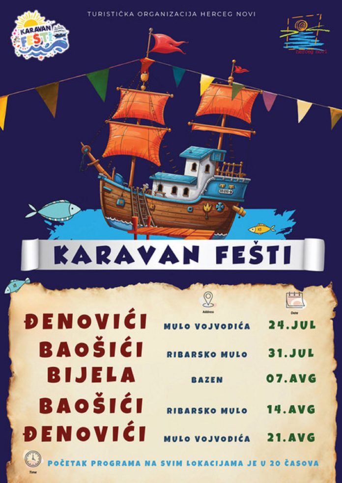 karavan festi