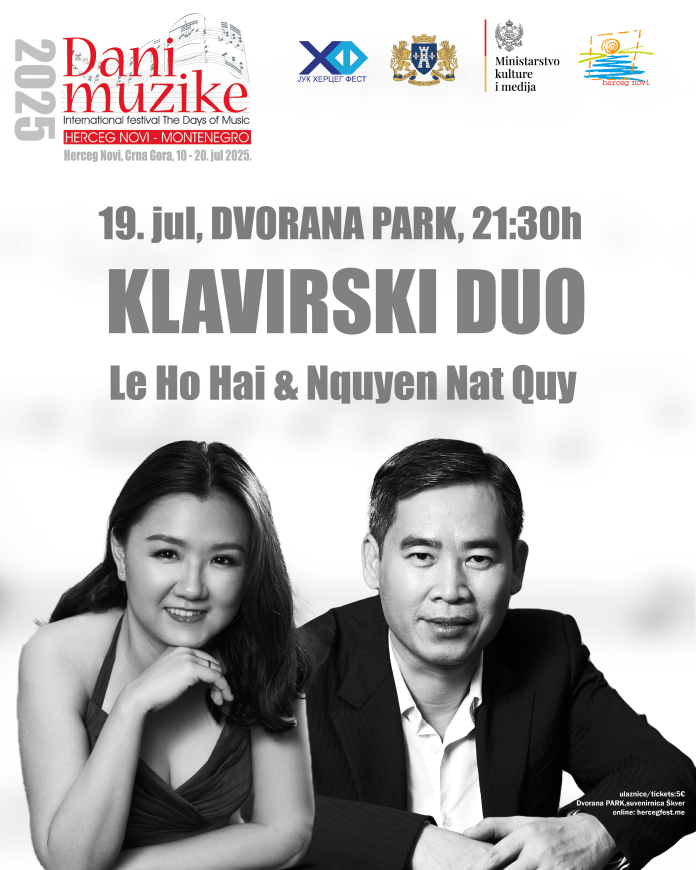 koncert 19. jul
