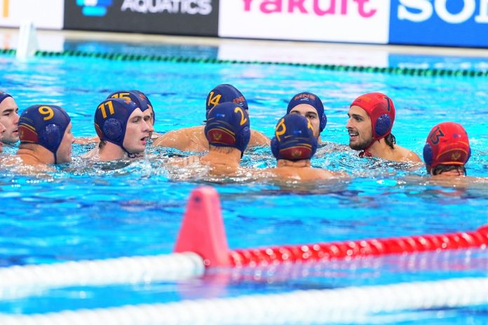 vaterpolo reprezentacija crne gore singapur