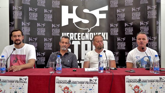 HSF press, septembar 2025