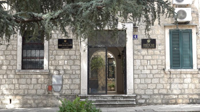 SUD I TUZILASTVO