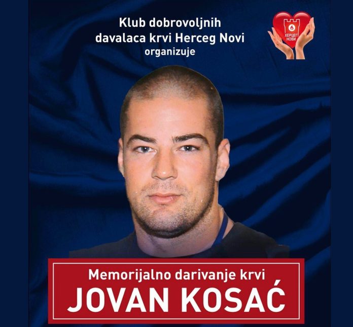 memorijal jovan kosac