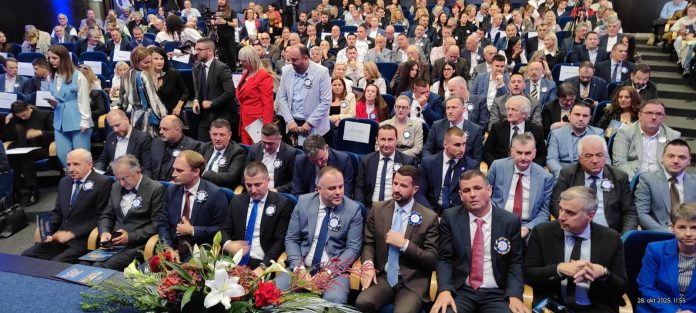 Svecana sjednica SOHN, oktobar 2025