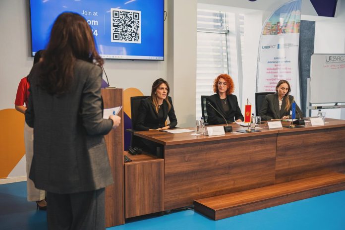 URBACT konferencija u Niksicu, oktobar 2025