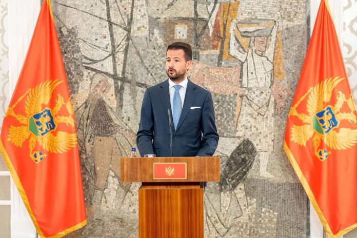 Jakov Milatovic, Dan novinara Crne Gore 1, januar 2026