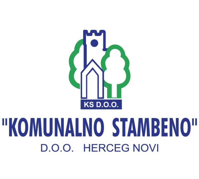 Komunalno stambeno, logo, januar 2026