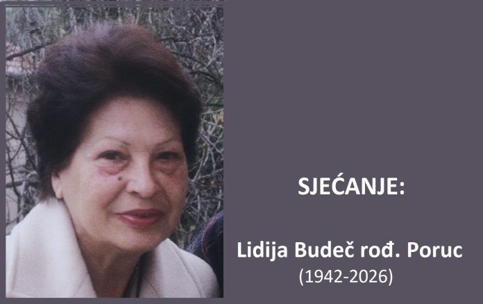 Lidija Budec