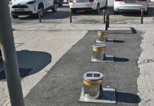 Na šetalištu od Tople do Meljina od sutra u funkciji potapajući stubići