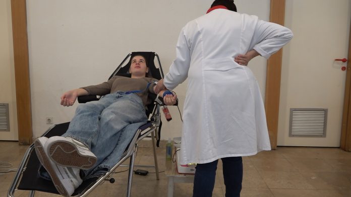 Akcija darivanja krvi naslovna