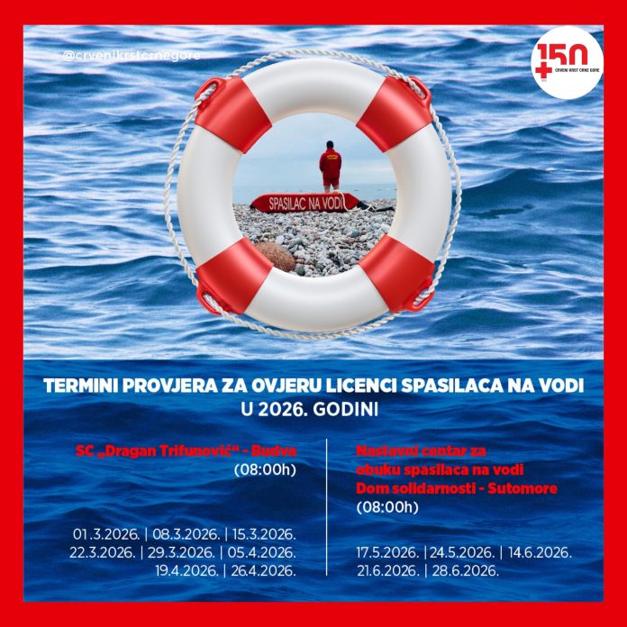 Termini provjera znanja za ovjeru licenci, mart 2026