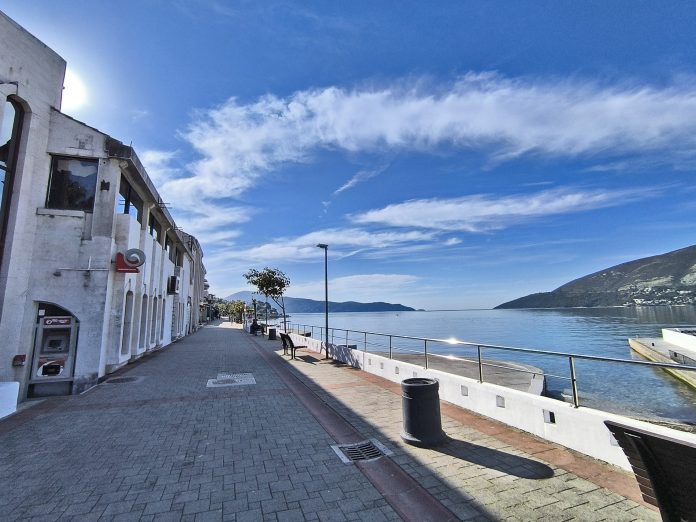 Dobro jutro, Galeb, Setaliste, april 2026