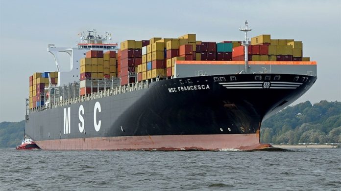 MSC Francesca