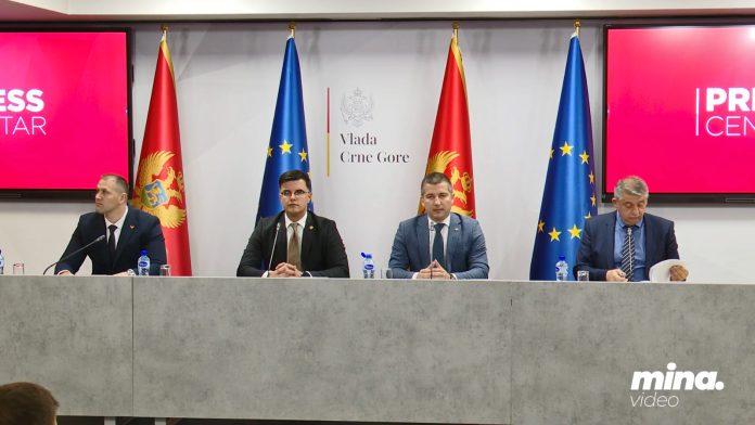 Predlog zakona o oruzju, press konferencija, april 2026