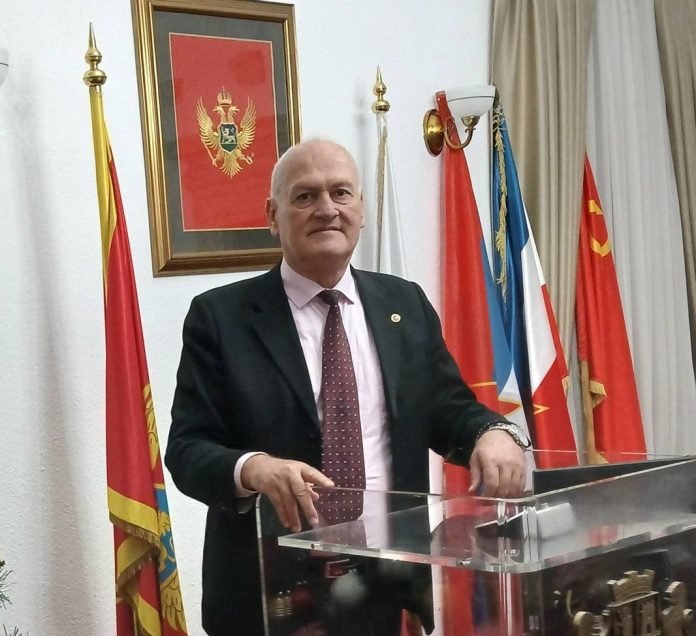 Radojica Radojevic, april 2026