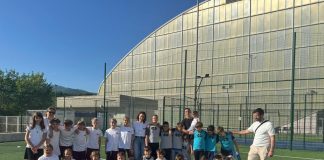Рагби 13:Јадран у трци за титулу, а тач рагби улази у школе широм Боке