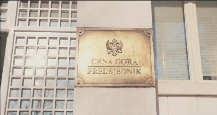 kabinet predsjednika CG