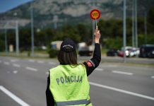 Привремена забрана и ограничења саобраћаја на одређеним путним правцима