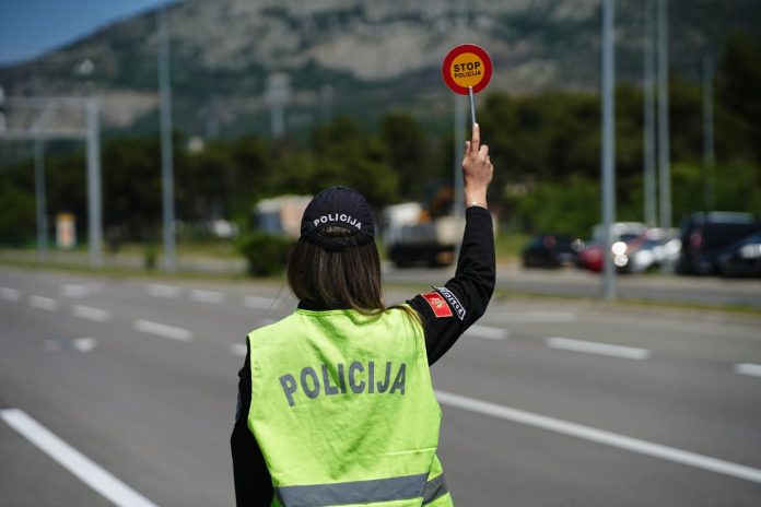 saobracajna policija