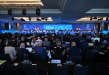 Delegacija COK-a učestvovala u radu 55. Generalne skupštine Evropskih komiteta u Budimpešti