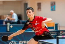 Сребро за Игора Мијовића на Балканском првенству у Врњачкој Бањи