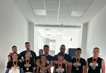 Sjajan uspjeh kik-boksera iz Đenovića na Državnom prvenstvu u Podgorici