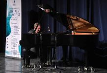Концерт Василија Басараба вечерас на отварању међународног фестивала пијаниста