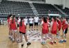Младе кошаркашице почеле припреме за Б првенство Европе