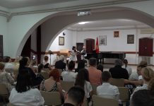 Ученици свих разреда Музичке школе завршним концертом заокружили школску годину