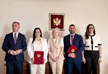 Меморандум за програм СТАРТ 20: Нова шанса за младе без родитељског старања