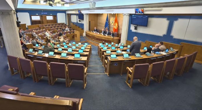 Skupstina-Crne-Gore-jun-2026