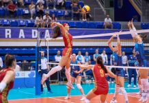 Одбојкашице убједљивом побједом отвориле турнир у Блажу