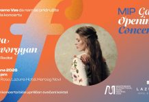 Свечано отварање Montenegro International Piano Festivala 2026 уз наступ Eve Gevorgyan