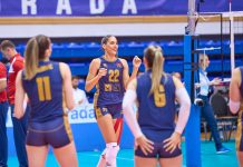 Одбојкашице у Румунији траже нове бодове у Европској лиги