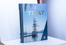 Представљена нова монографија Тивта