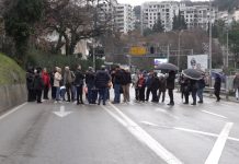 Protest radnika „Vektra Boke“ sutra na Toploj