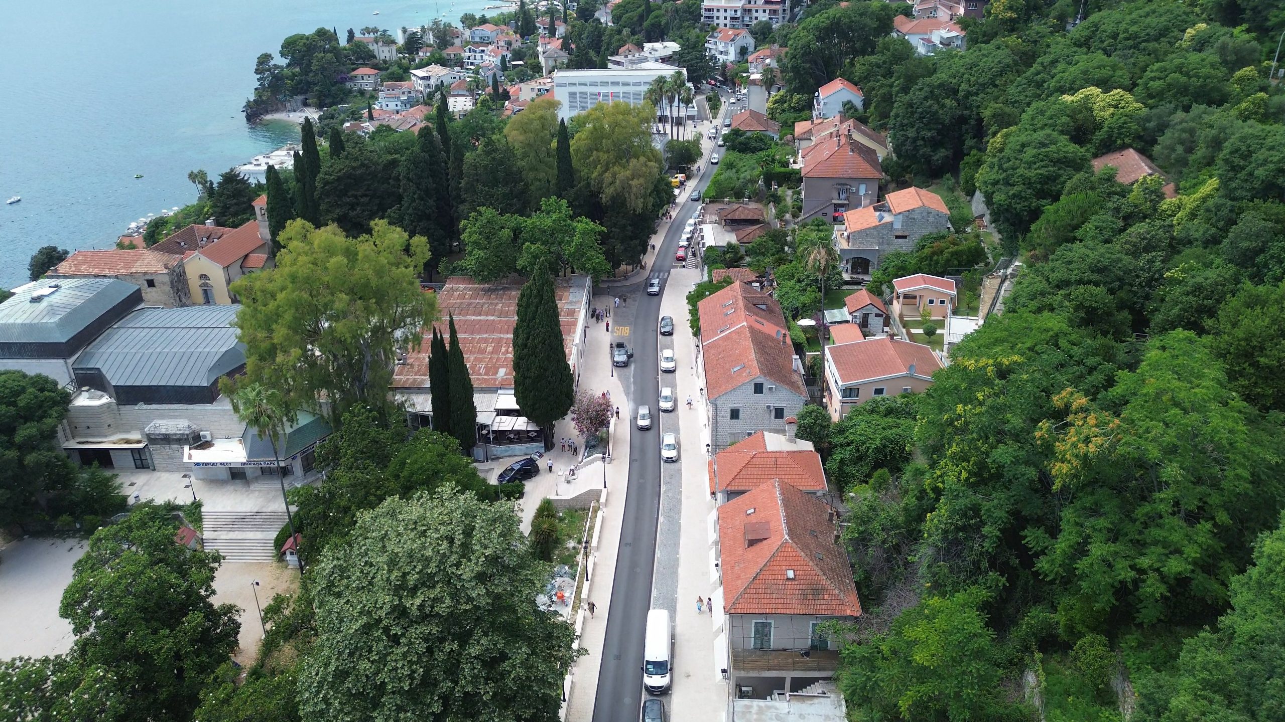 Dobro jutro, Herceg Novi! U svakom trenutku preobraženja