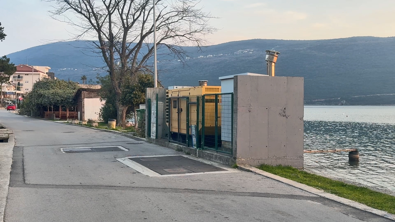 Kvar na pumpnoj stanici Zmijica izazvao izlivanje otpadnih voda u Baošićima