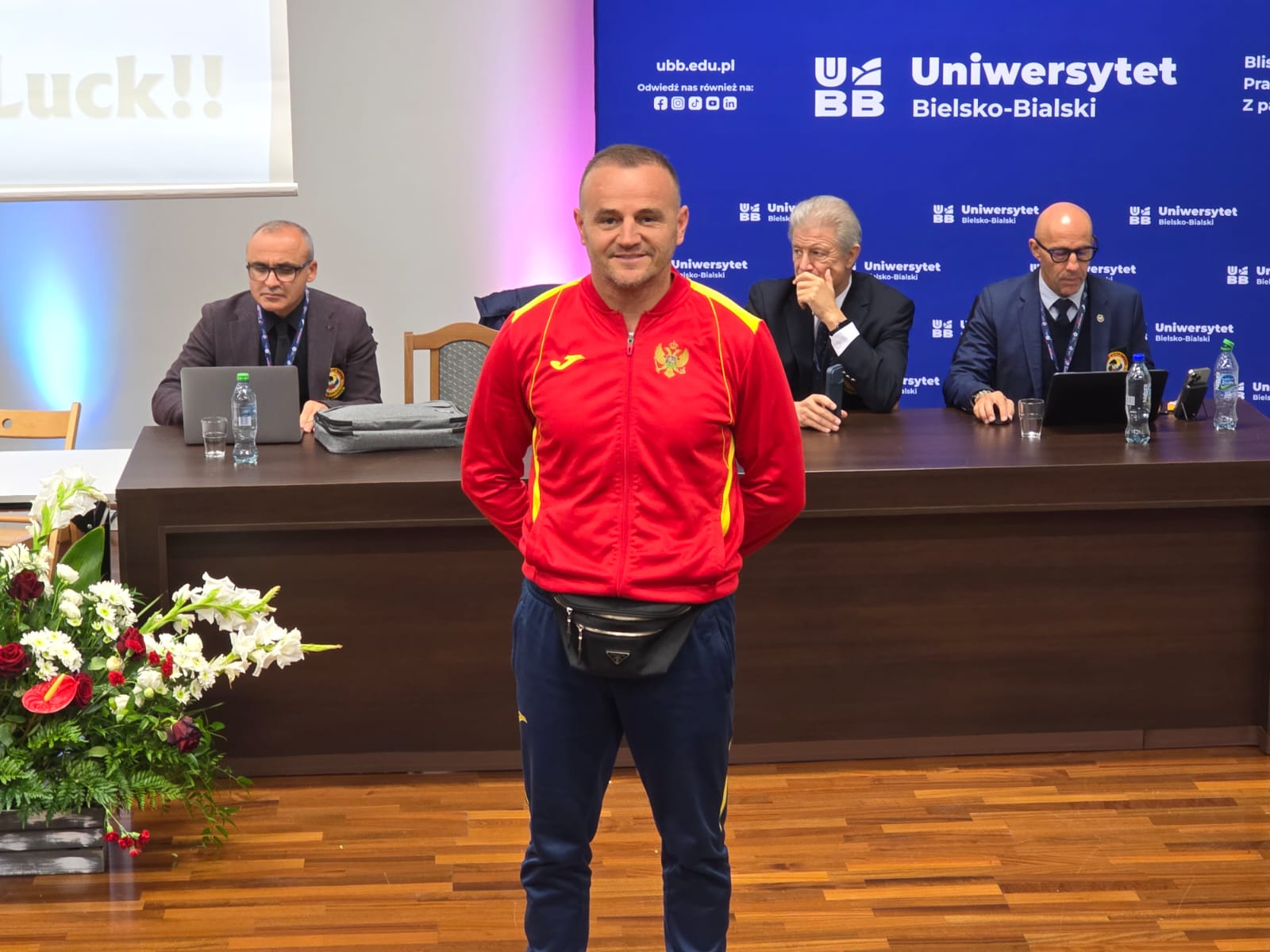 Slađan Mikulić položio za najviše svjetsko trenersko zvanje, Crna Gora sa 37 karatista na Svjetskom prvenstvu u Poljskoj