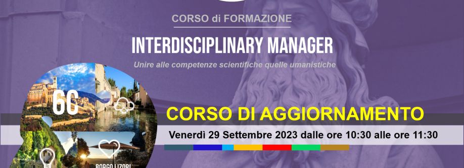 INTERDISCIPLINARY MANAGER: Corso di aggiornamento