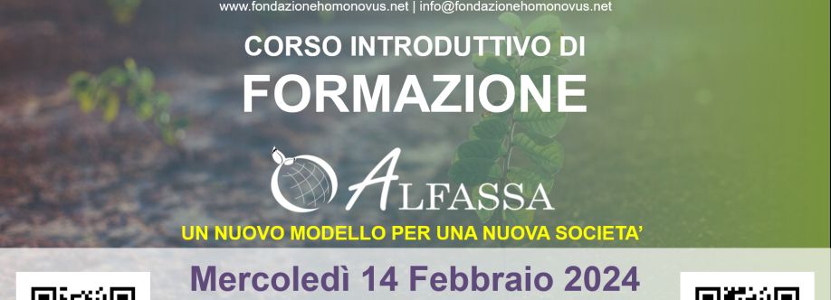 Corso di formazione Introduttivo al Sistema di Sviluppo ALFASSA