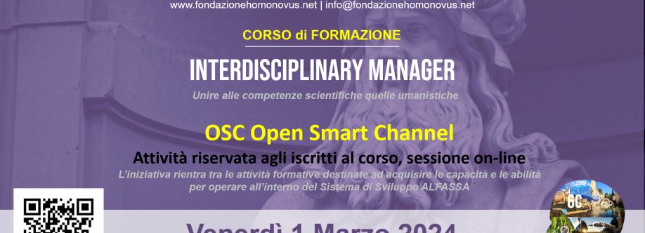 INTERDISCIPLINARY MANAGER: Sessione online: Modulo OSM